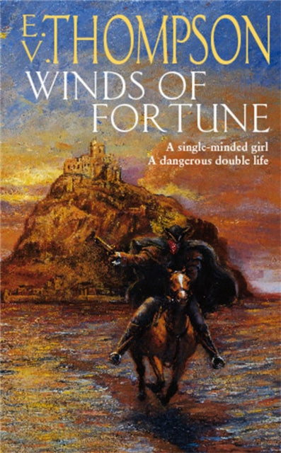 Book cover of: Winds Of Fortune. By: E. V. Thompson