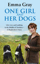 Book cover of: One Girl And Her Dogs