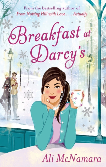 Book cover of: Breakfast At Darcy's