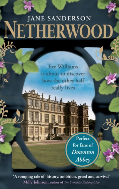 Book cover of: Netherwood. By: Jane Sanderson