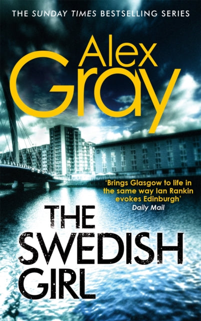 Book cover of: Swedish Girl