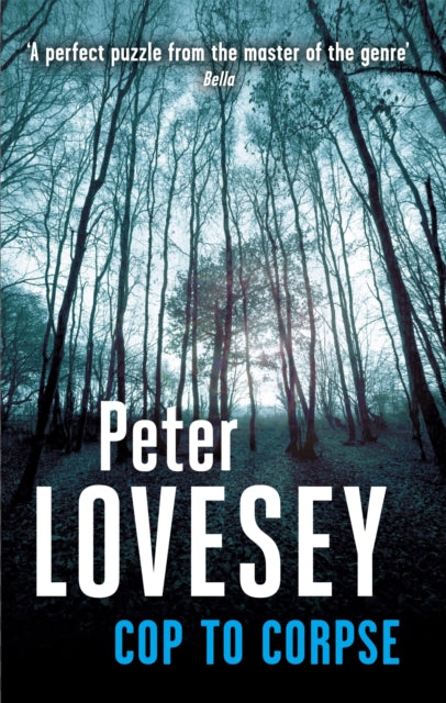 Book cover of: Cop To Corpse