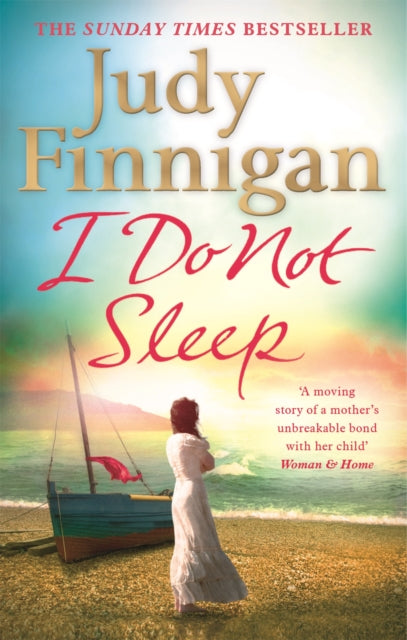 Book cover of: I Do Not Sleep. By: Judy Finnigan