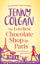 Book cover of: Loveliest Chocolate Shop in Paris