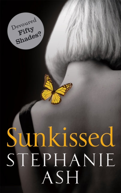 Book cover of: Sunkissed. By: Stephanie Ash