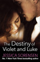 Book cover of: Destiny of Violet and Luke