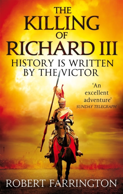 Book cover of: Killing of Richard III. By: Robert Farrington