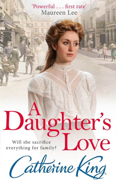 Book cover of: Daughter's Love. By: Catherine King