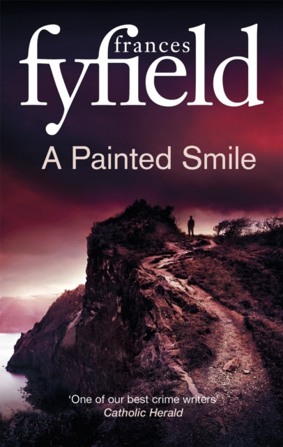 Book cover of: Painted Smile. By: Frances Fyfield