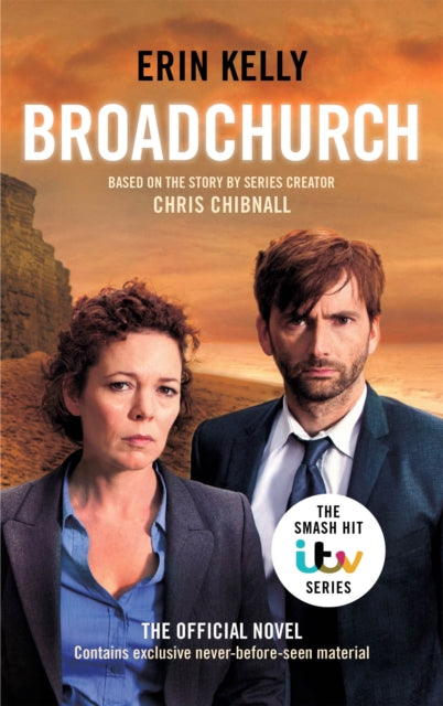 Book cover of: Broadchurch (Series 1). By: Chris; Kelly, Erin L. Chibnall