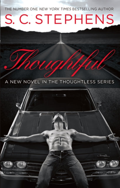 Book cover of: Thoughtful. By: S. C. Stephens