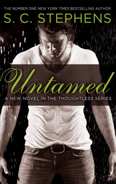 Book cover of: Untamed. By: S. C. Stephens