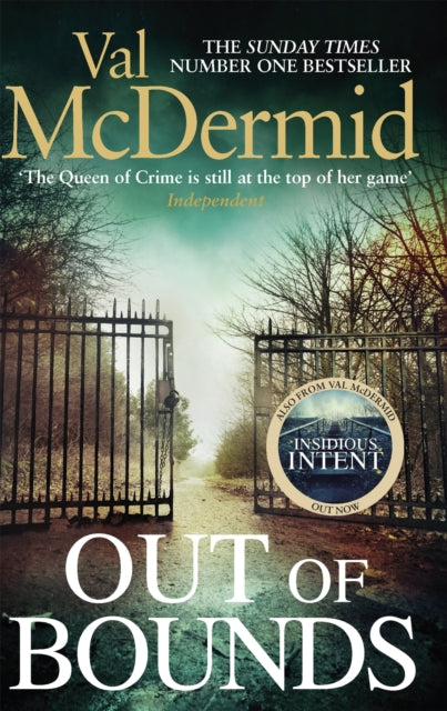 Out of Bounds, An unmissable thriller from the international bestseller