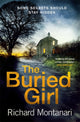 Book cover of: Buried Girl. By: Richard Montanari