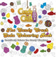 Candy Crush Soda Colouring Book
