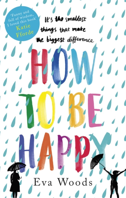Book cover of: How to be Happy