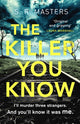 Book cover of: Killer You Know. By: S. R. Masters