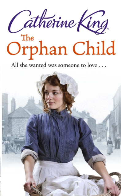Book cover of: Orphan Child. By: Catherine King