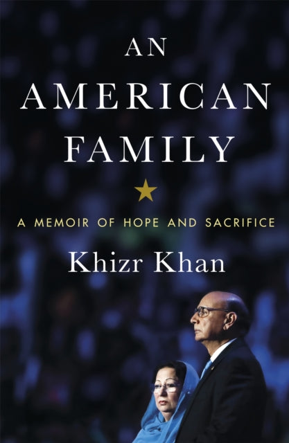 Book cover of: American Family. By: Khizr Khan