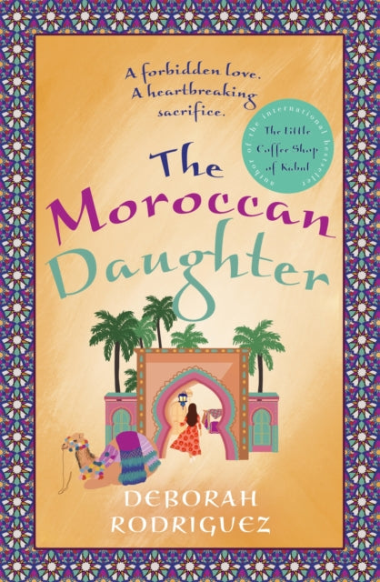 Book cover of: Moroccan Daughter. By: Deborah Rodriguez