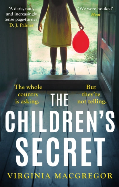 Children's Secret, The pageturning new novel from the highly acclaimed author of What Milo Saw 9780751574883 Nina Monroe