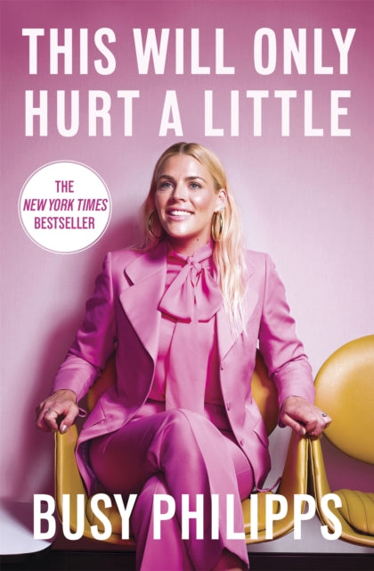 Book cover of: This Will Only Hurt a Little