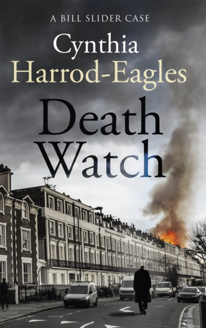 Book cover of: Death Watch. By: Emma Woodhouse