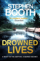 Book cover of: Drowned Lives. By: Stephen Booth