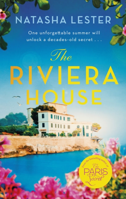 Book cover of: Riviera House. By: Natasha Lester