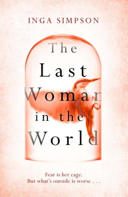 Book cover of: Last Woman in the World