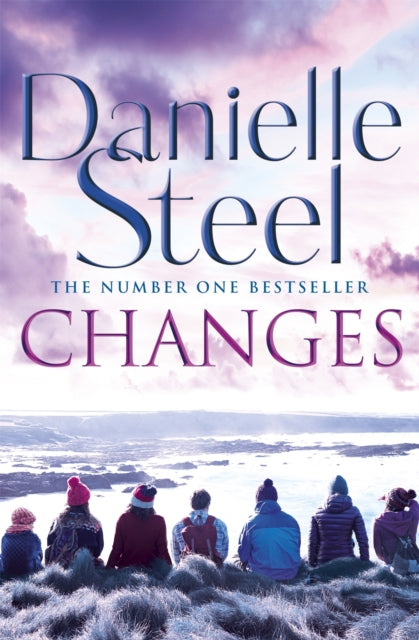 Book cover of: Changes. By: Danielle Steel