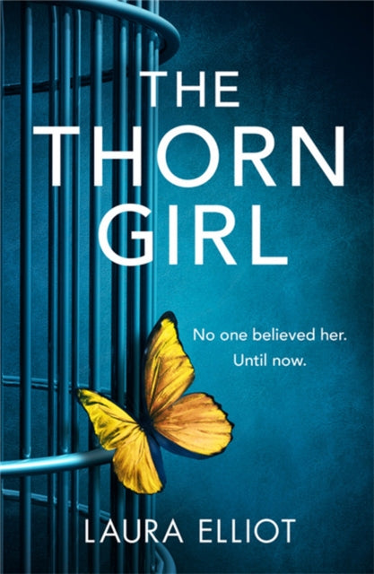 Book cover of: Thorn Girl. By: Laura Elliot