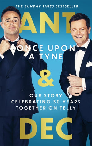 Once Upon A Tyne, The hilarious and heart-warming Sunday Times bestseller