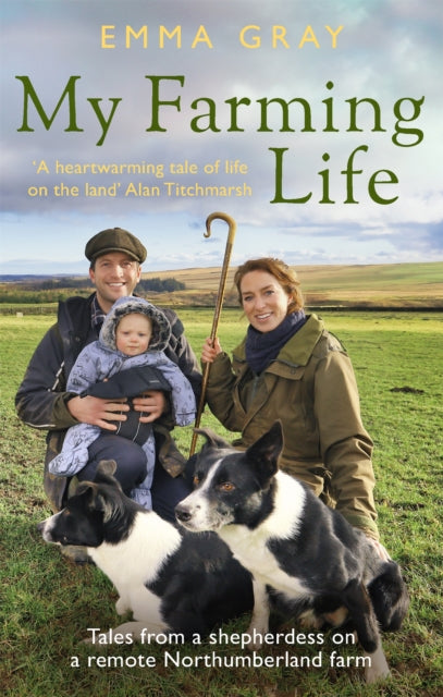 Book cover of: My Farming Life. By: Emma Gray