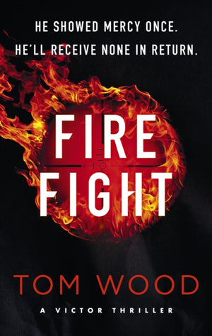 Firefight, One hitman in the battle of his life