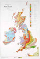 Book cover of: Geological Map of the British Islands