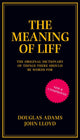 Meaning of Liff, The Original Dictionary Of Things There Should Be Words For 9780752227597 John Lloyd