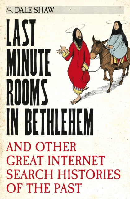 Book cover of: Last Minute Rooms in Bethlehem. By: Dale Shaw