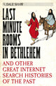 Book cover of: Last Minute Rooms in Bethlehem. By: Dale Shaw