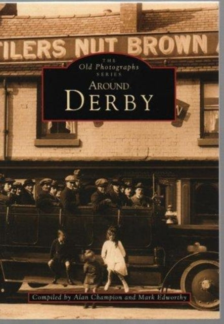 Book cover of: Around Derby. By: Alan Champion