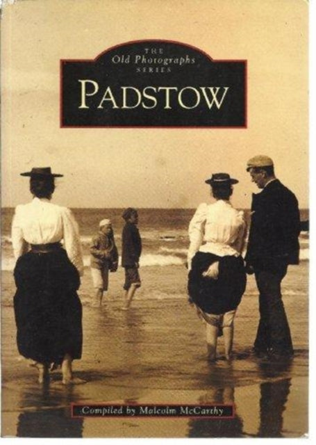 Book cover of: Padstow. By: M Mccarthy