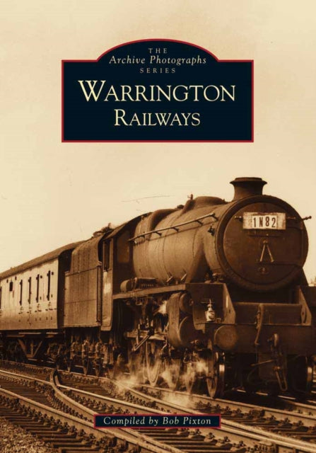 Book cover of: Warrington. By: Janice Hayes