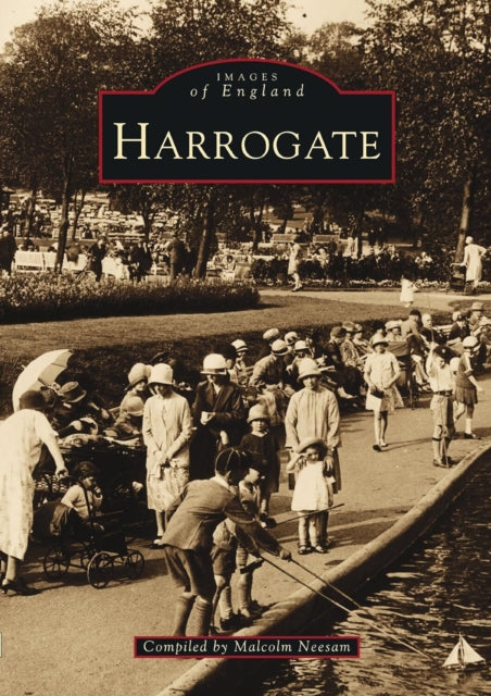 Book cover of: Harrogate. By: M.G. Neesam