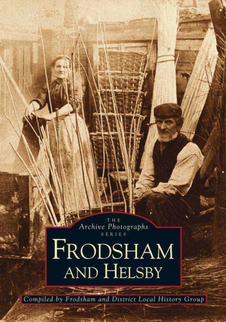 Book cover of: Frodsham and Helsby