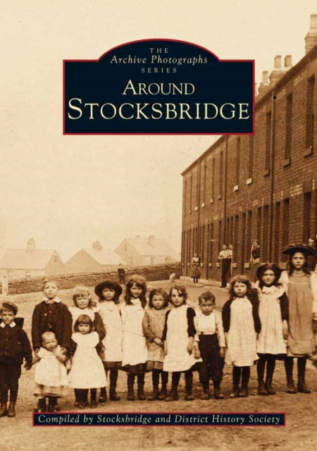 Book cover of: Stockbridge. By: Stockbridge and District History Society