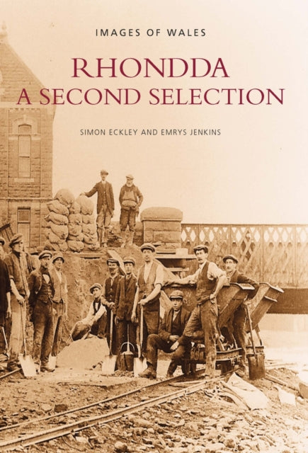 Book cover of: Rhondda, A Second Selection