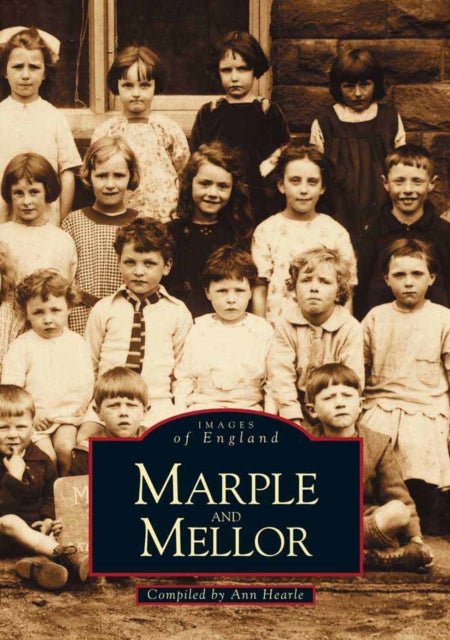 Book cover of: Marple and Mellor. By: Ann Hearle