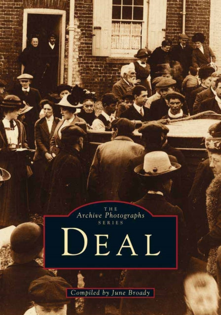 Book cover of: Deal. By: June Broady
