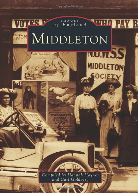 Book cover of: Middleton. By: Hannah Haynes