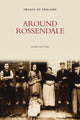 Book cover of: Around Rossendale. By: Susan Halstead